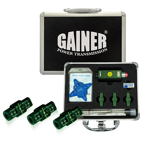 吉納傳動皮帶安裝工具箱  |產品介紹|檢測工具