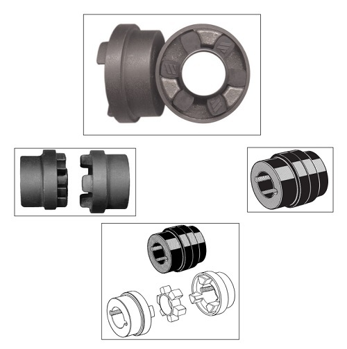 Martin HRC Couplings 梅花型聯軸器的安裝 