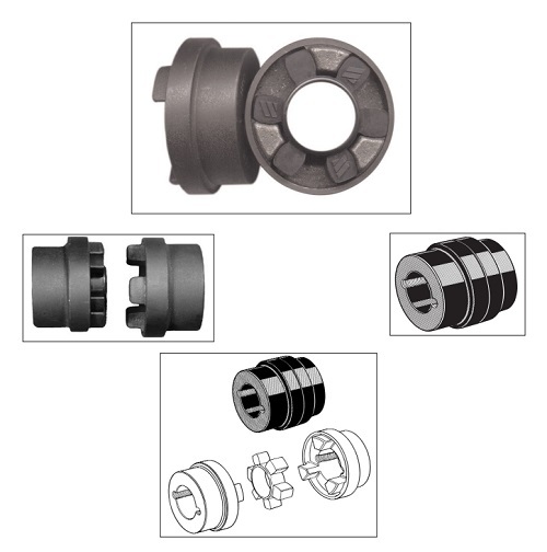 HRC COUPLINGS 的安裝產品圖