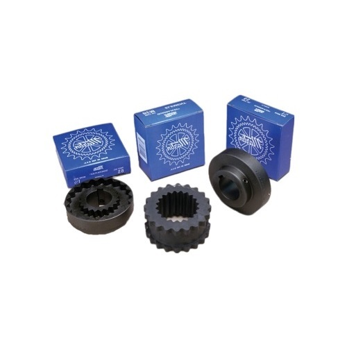 Quadra Flex Couplings     馬丁膠齒聯軸器安裝 